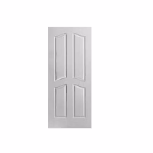 Porte moulée de vente chaude porte de chambre moderne